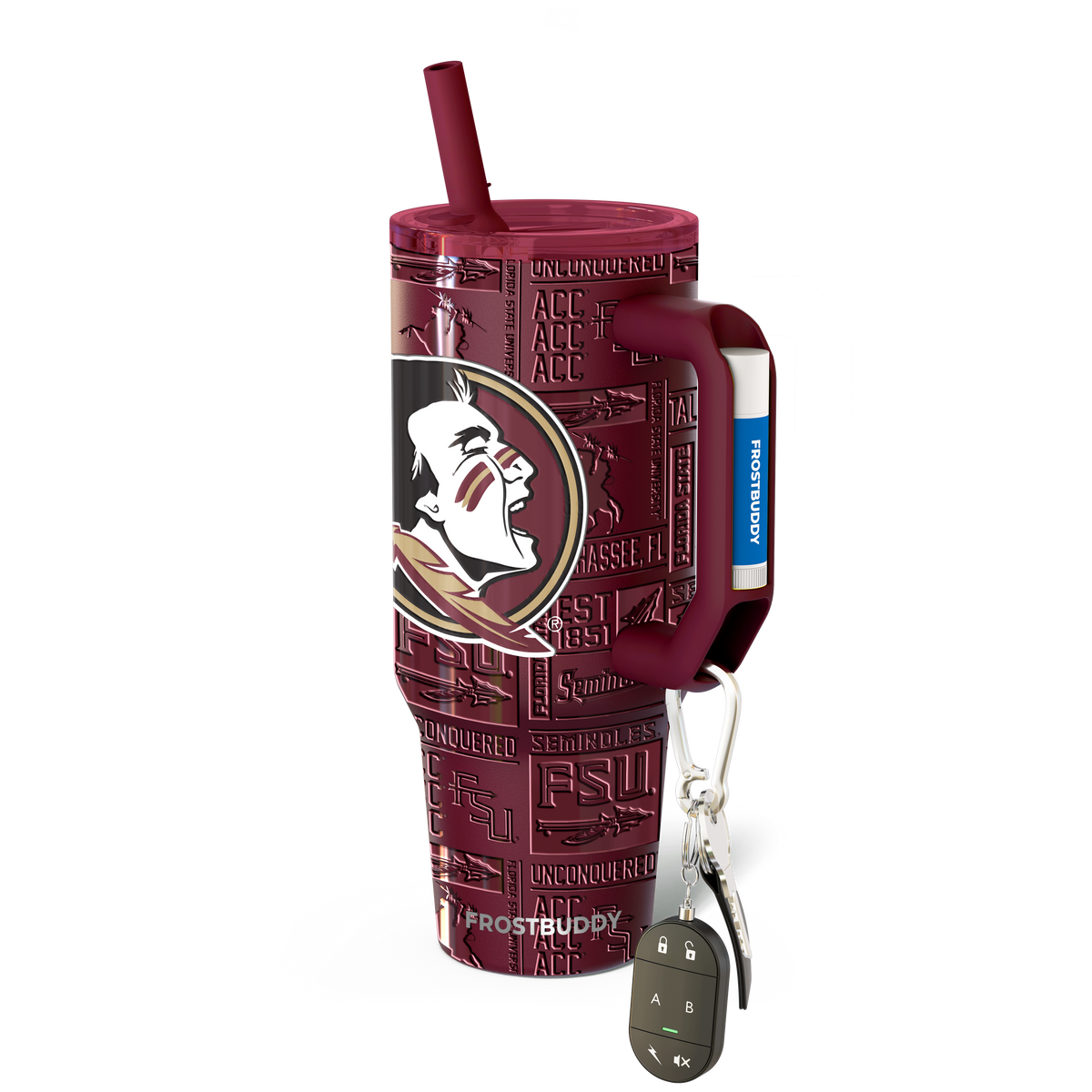 Thicc Buddy 40oz | Florida State Seminoles | Legacy image 2