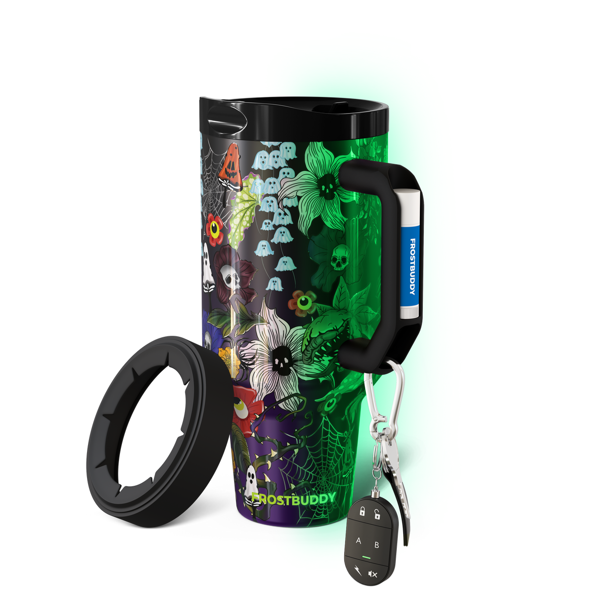 Thicc Buddy 50oz | Toxic Bloom image 2