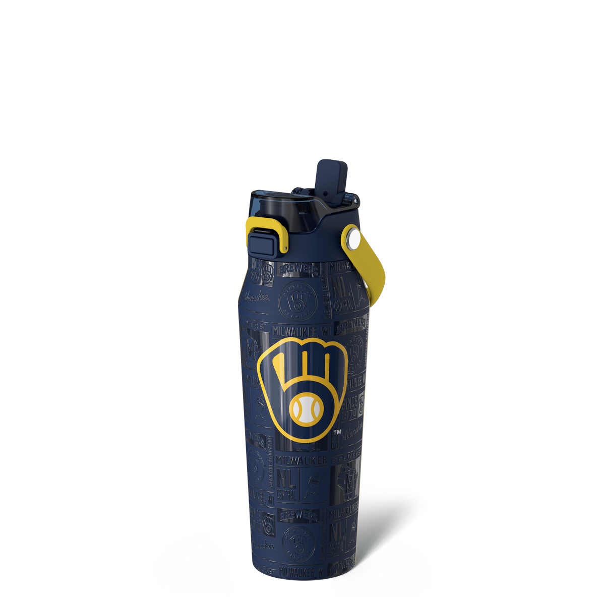 Bottle Buddy 24oz | Milwaukee Brewers | Legacy image 1