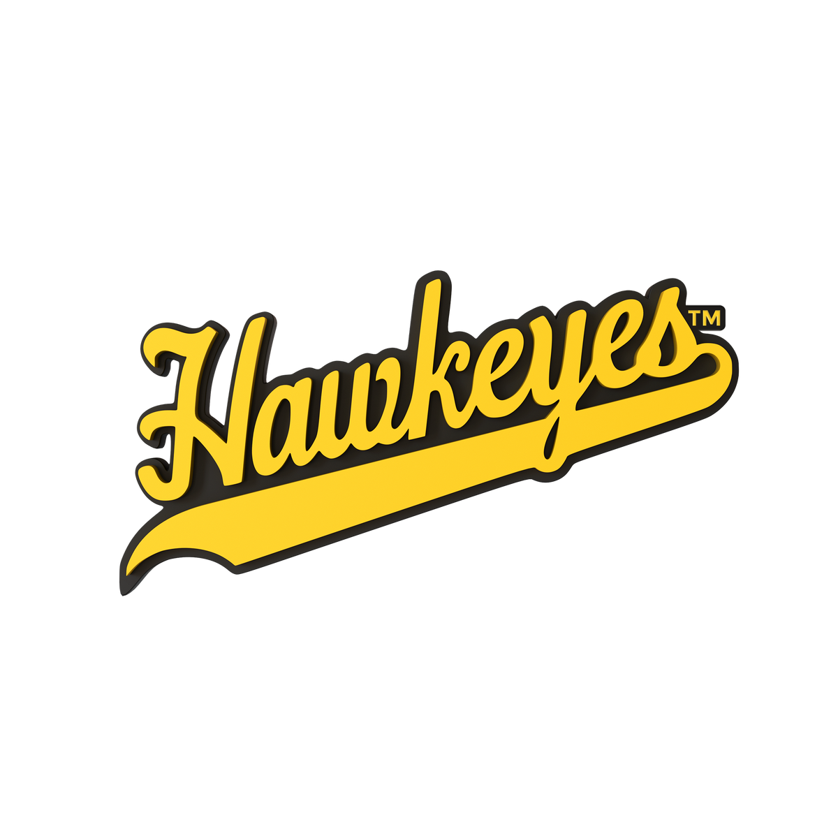 Budz | Iowa Hawkeyes image 1