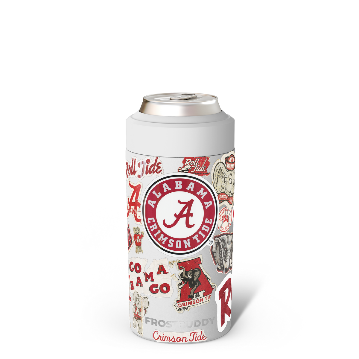 Universal Buddy | Alabama Crimson Tide | Sticker image 1