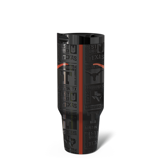 Thicc Buddy 40oz | Texas Longhorns | Legacy image 2
