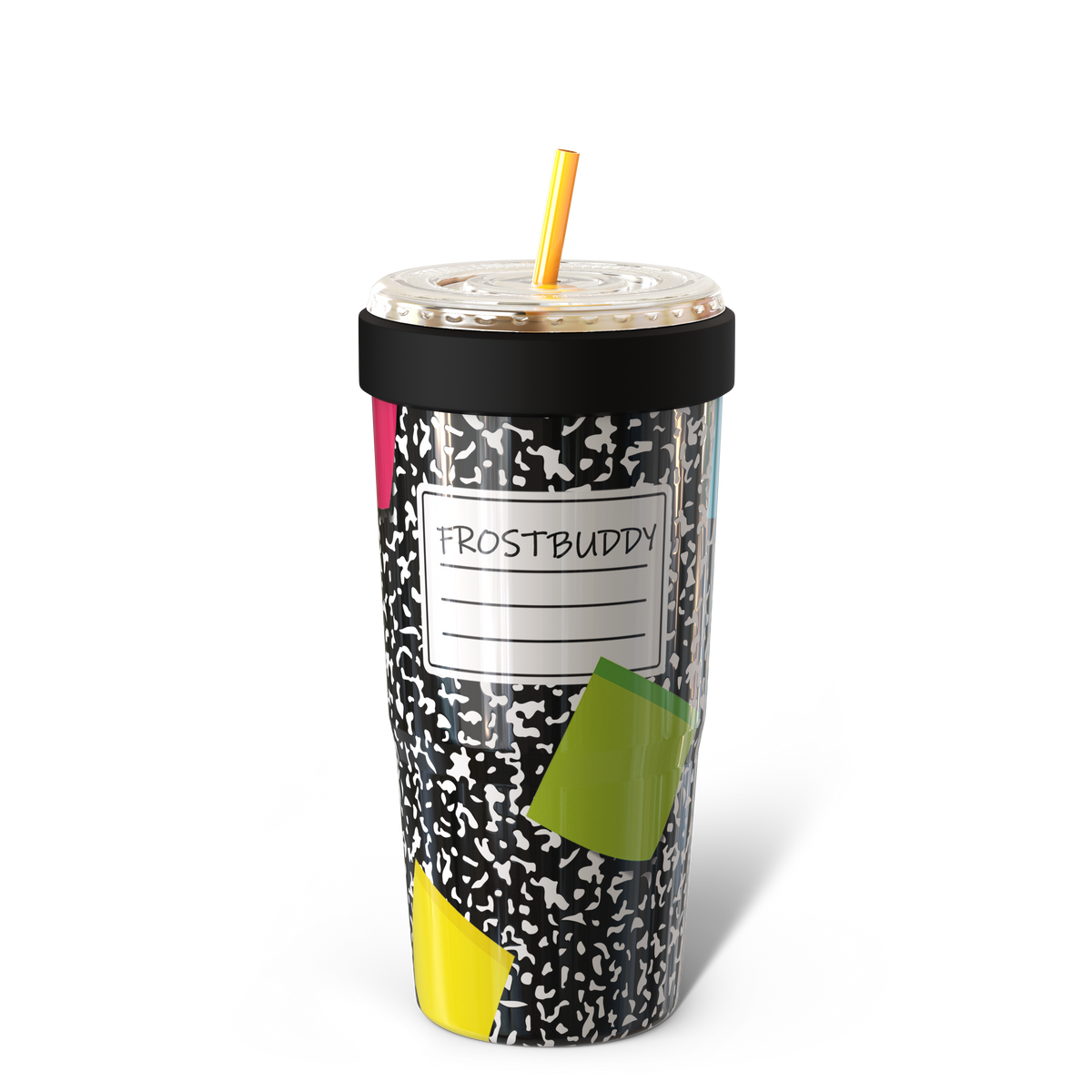 To-Go Buddy | Composition Notebook image 1